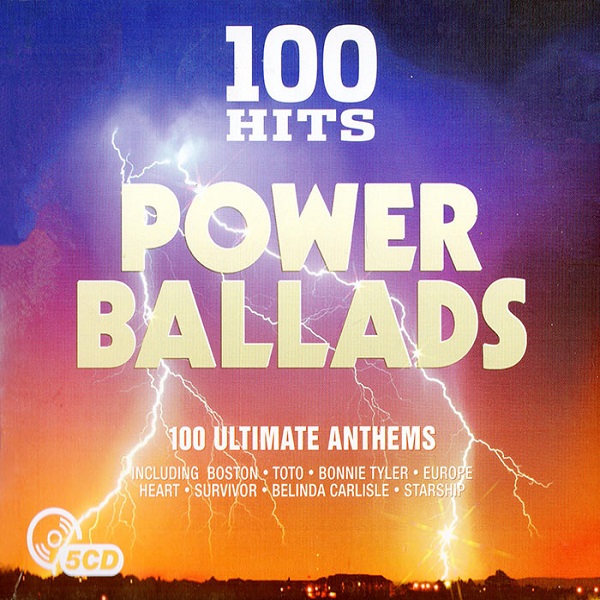 100 Hits, Power Ballads